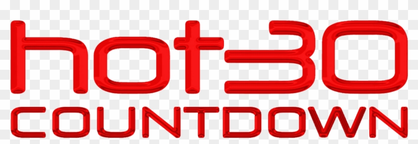 Hot30 Countdown Logo - Hot30 Countdown Clipart #1441994