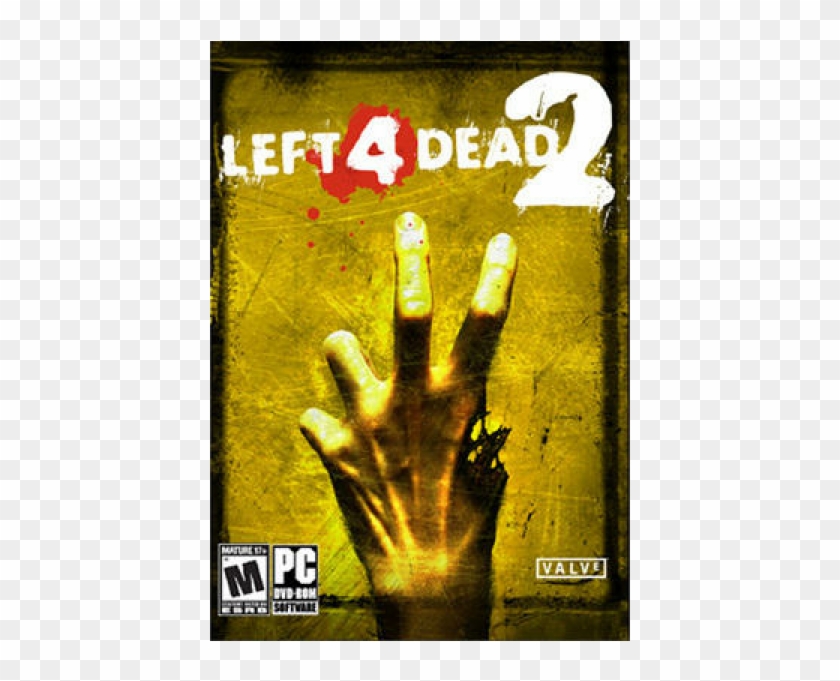 Left 4 Dead 2 - Left 4 Dead 2 Smoker Vs Tank Clipart #1442018
