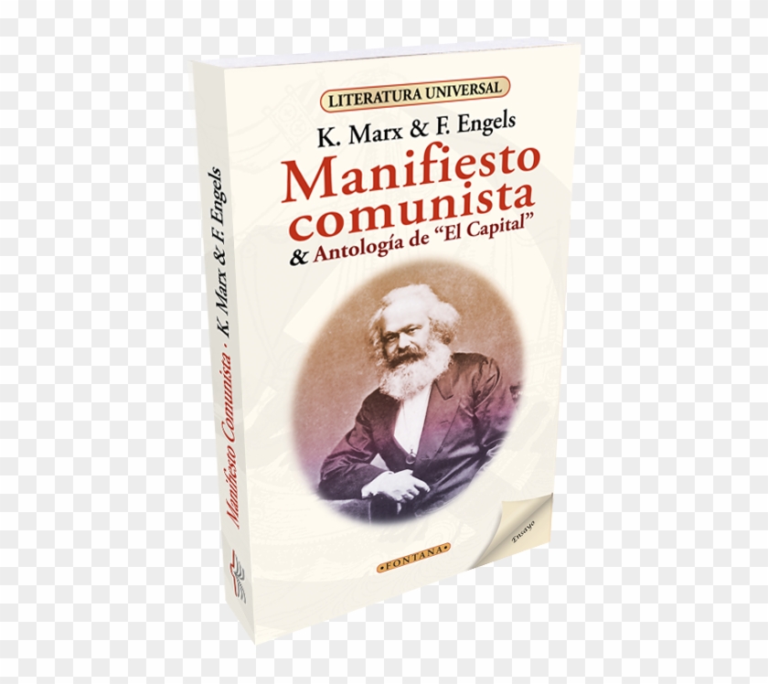 Marx & F - Karl Marx Clipart