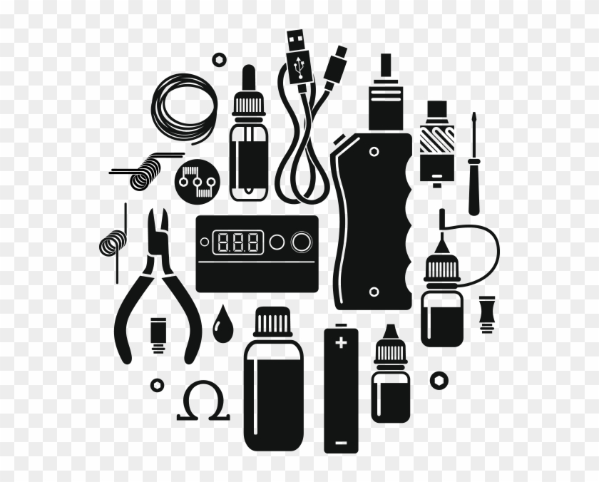 Placeholder - Vaping Accessories Clipart #1442054