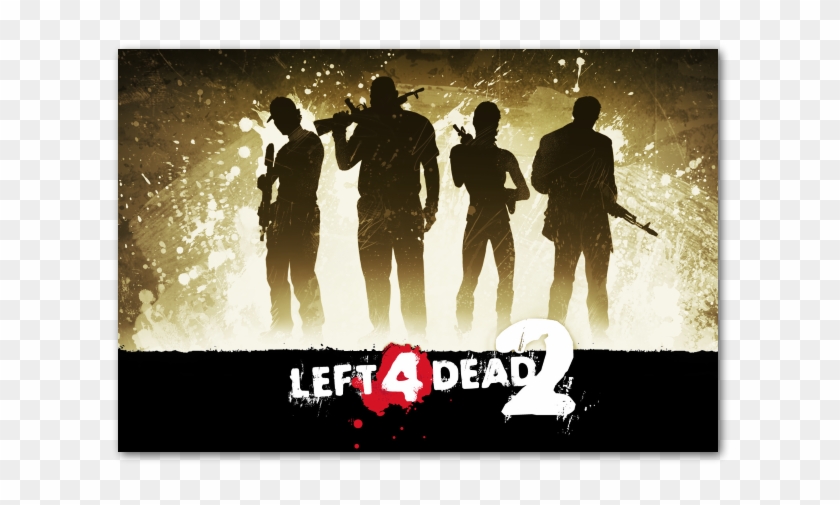 <b>left 4 Dead - Left 4 Dead 2 Clipart #1442082