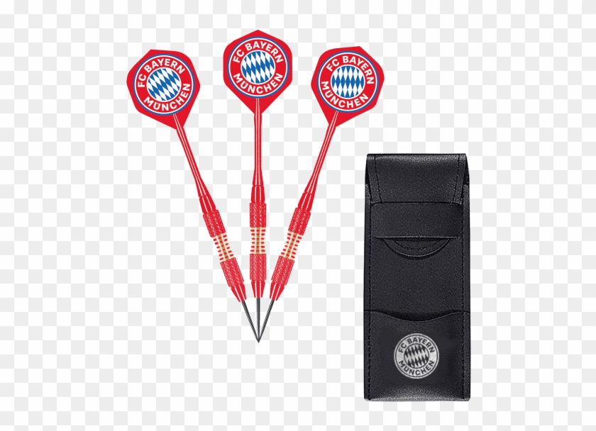 Dart Flights Set Bayern München Clipart #1442139