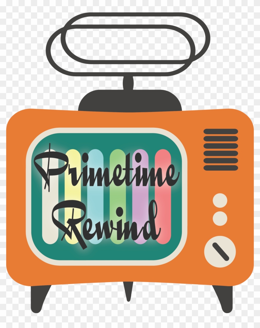 Primetime Rewind Clipart