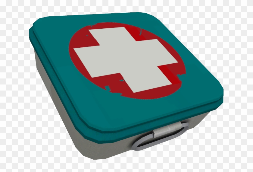 Left 4 Dead - Team Fortress 2 Medkit Clipart #1442170