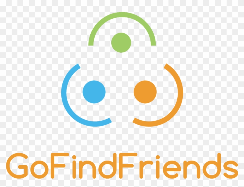 Gff Logo Large With Words Light - Circle Clipart