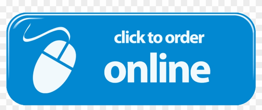 Order Online Button Web - Click To Order Online Clipart
