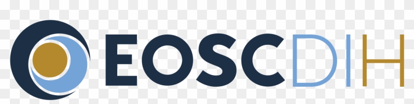 Eosc Dih Short Horizontal - Graphic Design Clipart