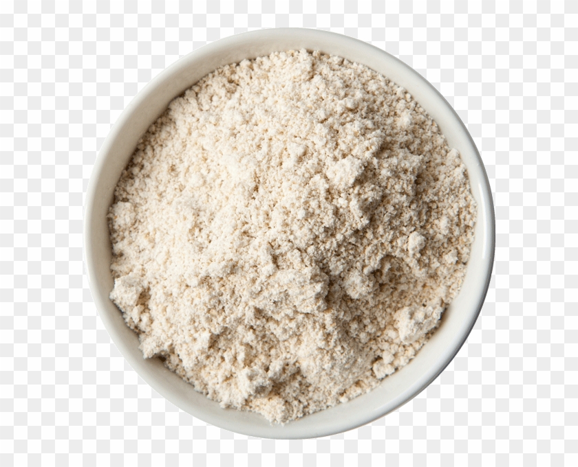 Flour Png - Wheat Atta In Bowl Clipart #1442357