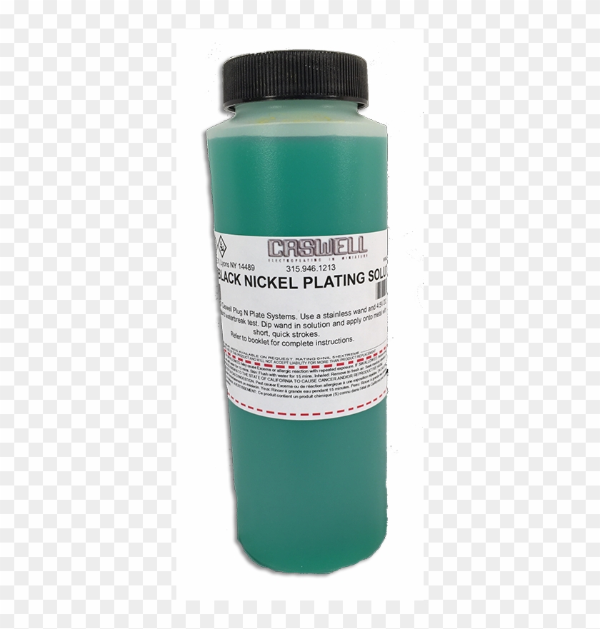 More Views - Nickel Plating Solution Clipart
