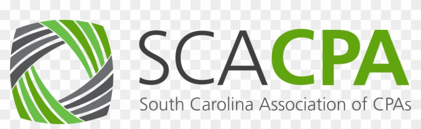 Scacpa Logo Scacpa Logo - Calligraphy Clipart #1442410