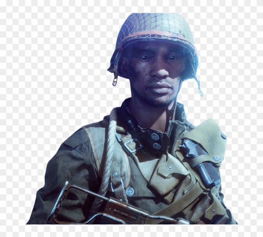 Photoshop Background Will Be Transparent For You To - Battlefield 5 Combat Roles Clipart #1442435