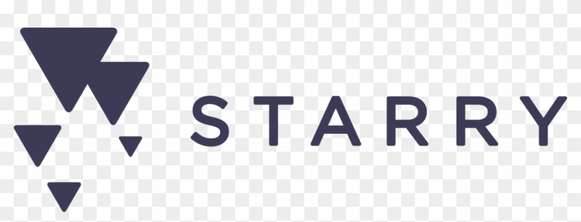 Starry Internet Logo - Starry Inc Clipart #1442615