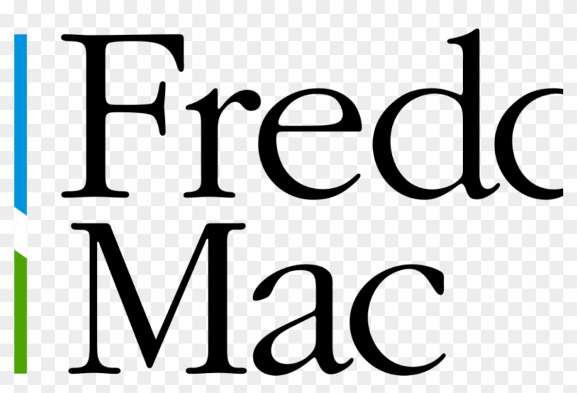 Freddie Mac Logo Png Transparent - Freddie Mac Clipart