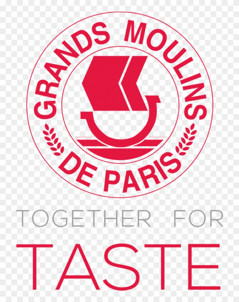 Grands Moulins De Paris Clipart #1442648