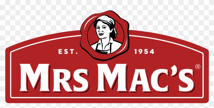 Mrs Macs Logo Clipart #1442742