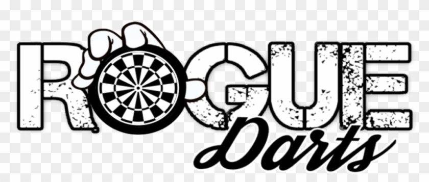 Rogue Darts Clipart #1442764