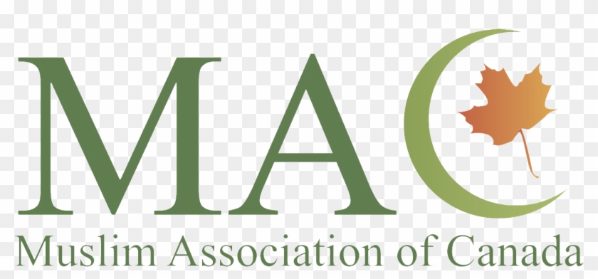 Mac Logo - Muslim Association Of Canada Clipart #1442797