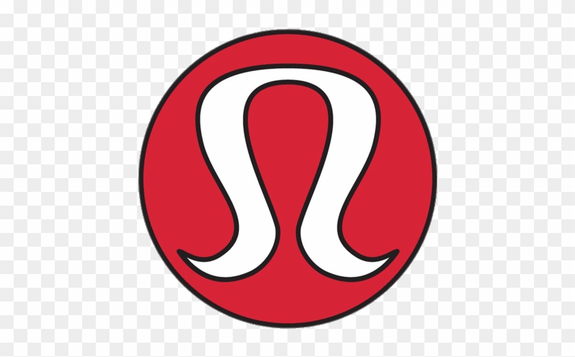 Lululemon Sign Logo - Womens Athletic Wear Logos Clipart #1442819