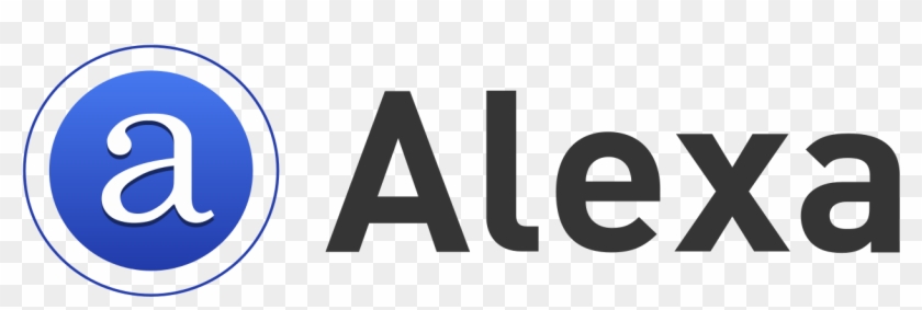 Alexa Internet Logo - Alexa Internet Clipart #1442891