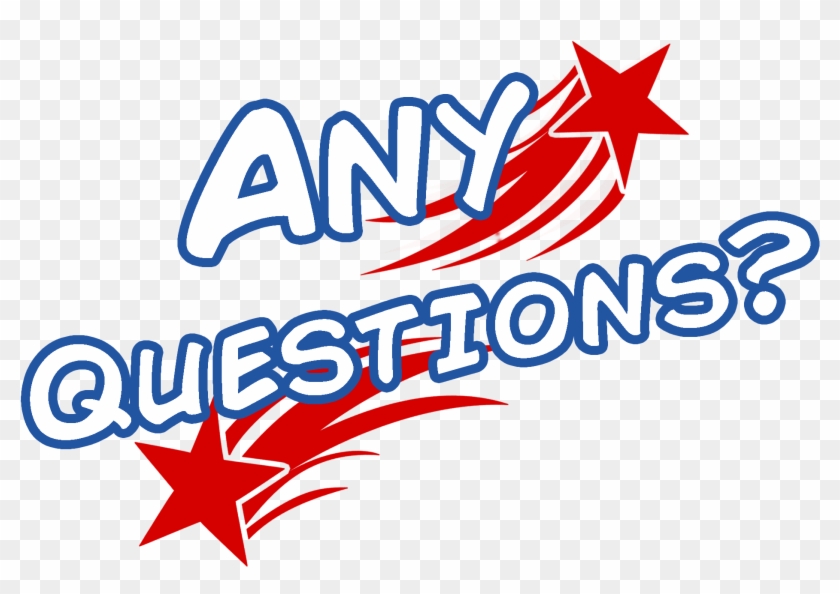 Any Questions Png Clipart #1442925