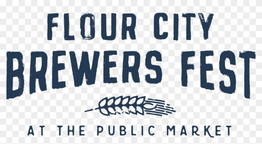 Brewersfestlogo 2018 - Poster Clipart