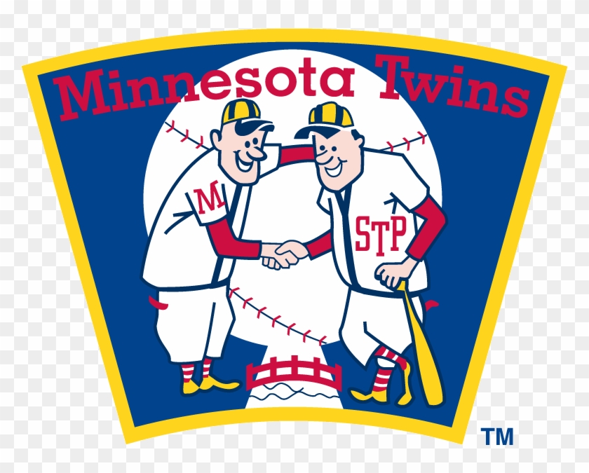 Any Questions - Old Mn Twins Logo Clipart #1443012