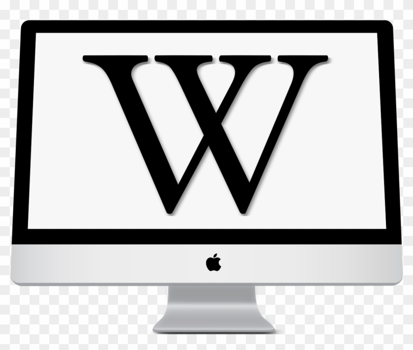 File - Wiki Mac - Svg - Wikiproject Clipart