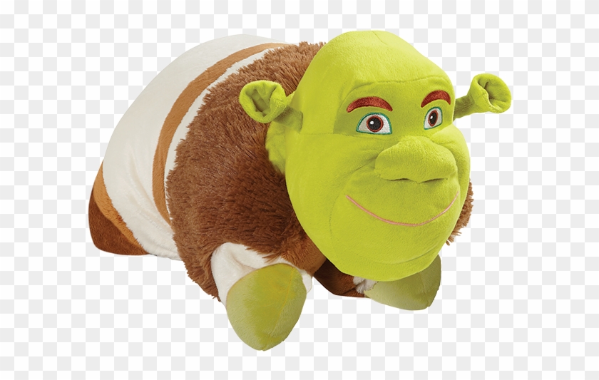 Shrek Png - Pillow Pets Clipart #1443157