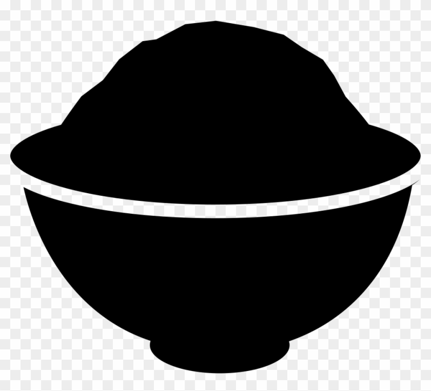 Png File - Rice Flour Icon Clipart #1443160