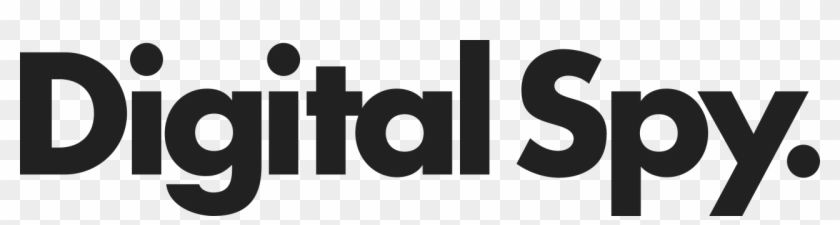 Digital Spy Logo Clipart #1443162