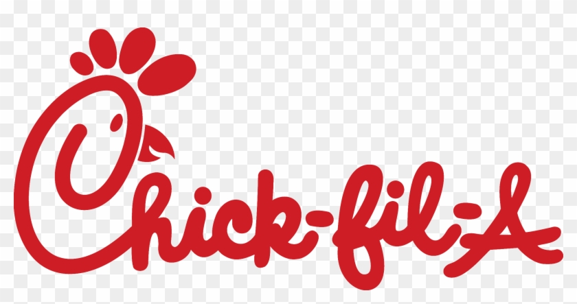 Chick Fil A - Chick Fil Png Clipart #1443211
