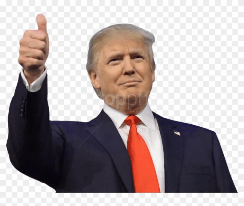 Free Png Donald Trump Png Images Transparent - Donald Trump Png Clipart