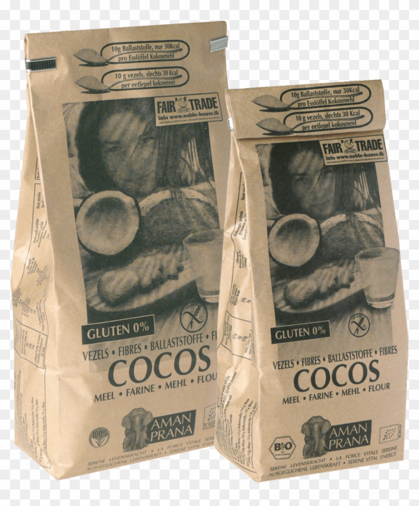 Png - - Amanprana Kokosmehl Clipart