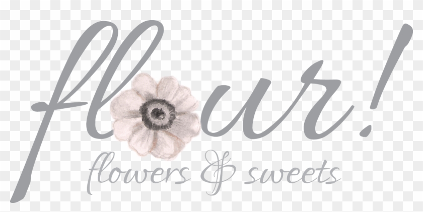 Flour - Gerbera Clipart
