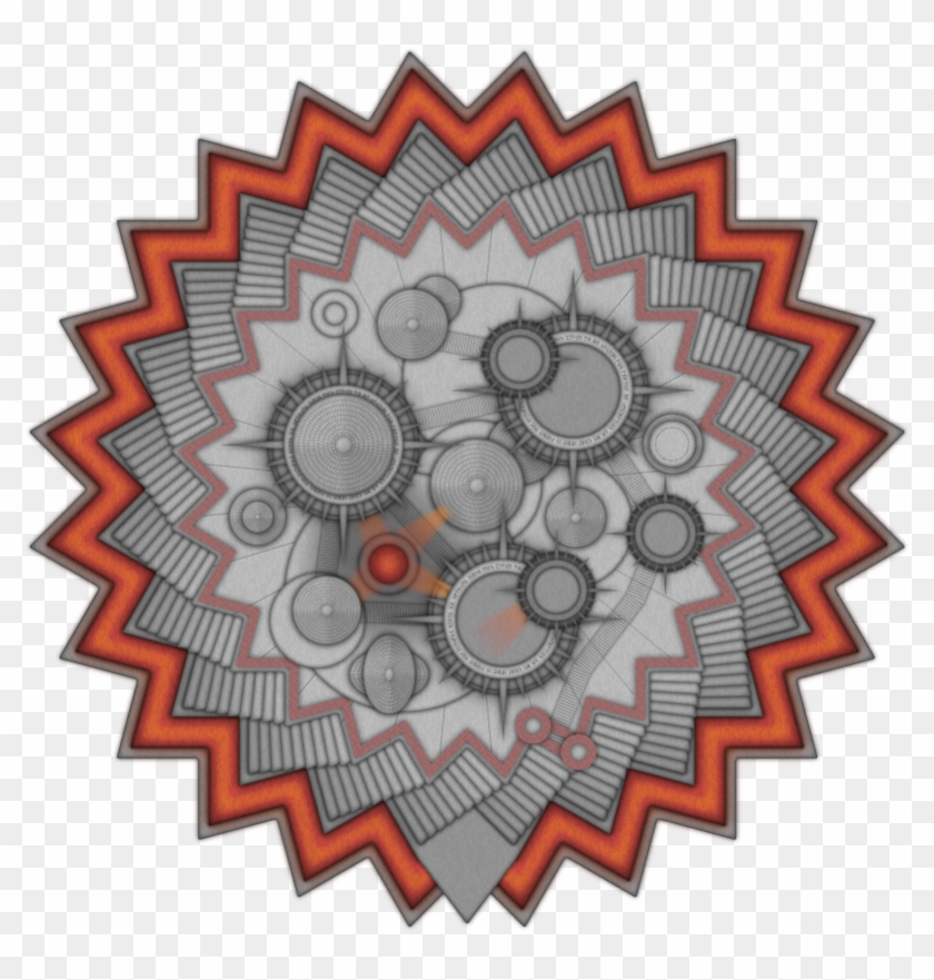 Cityographer Fantasy City Map Icons - Illustration Clipart #1443281