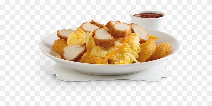 Chick Fil A Hash Brown Scramble Bowl Clipart