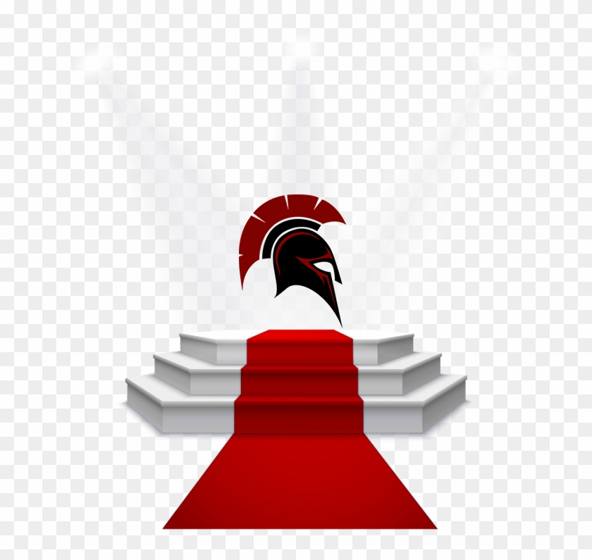 Dif Spotlight Dark - Spot Light Stage Png Clipart #1443385