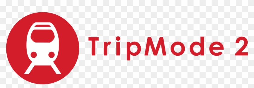 Tripmode 2 Released For Mac - Airport Railway Line, Brisbane Clipart #1443411