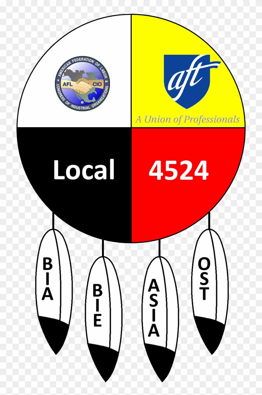 Federation Of Indian Service Employees - American Federation Of Teachers Clipart