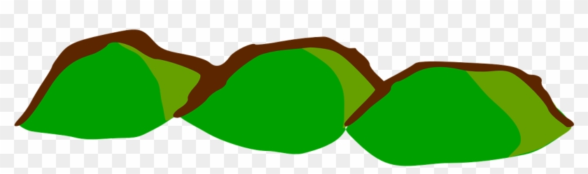 Fantasy Clip Art - Hills Clipart - Png Download