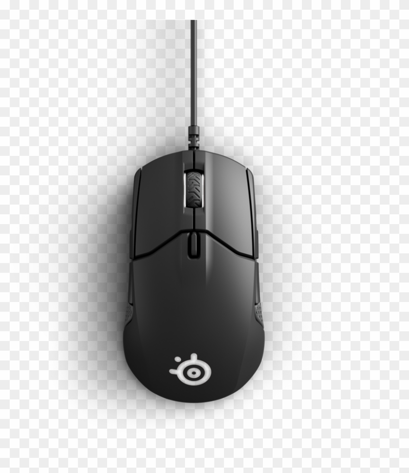 Ambidextrous Gaming Mouse Engineered For Esports - Mouse Does Tfue Use Clipart #1443886