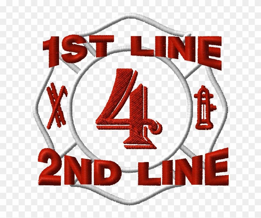 Emb Stk Fd Malt 3 Pxf - Carmine Clipart #1443959