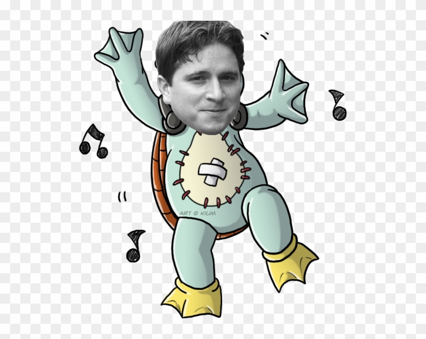 Post A Picture Of Kappa - Kappa Justin Tv Clipart