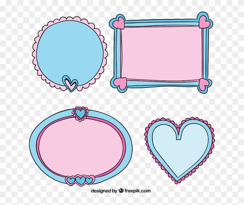 Molduras Frames Em Png - Molduras Frames Png Clipart