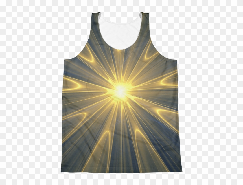 God Sol - Fractal Art Clipart #1444386