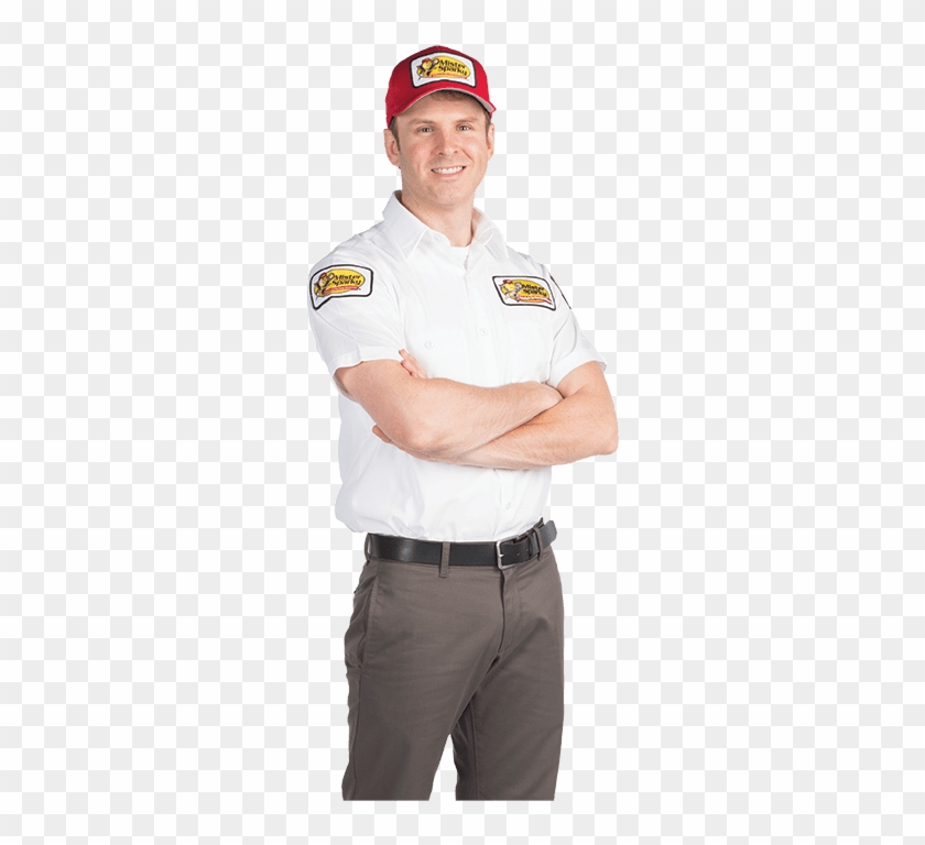 Mister Sparky Okc Electricians Do Electrical Service - Police Officer Clipart #1444422