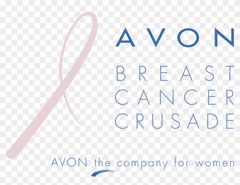 Avon Breast Cancer Crusade 02 Logo Png Transparent - General Supply Clipart #1444453