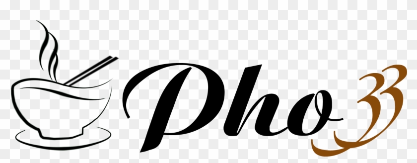 Logo Pho Clipart #1444456