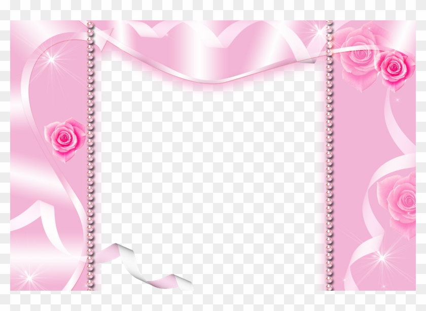 Imagens Molduras Para Casamento, Todas Em Png Em Alta - Molduras Para Fotos Em Png Alta Resolução 3d Gratis Clipart