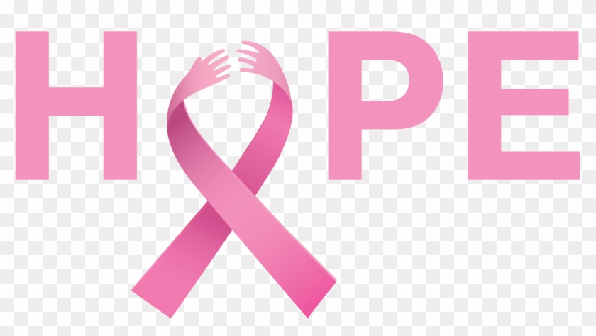 10% Of All Yeti Cup Sales Will Be Donated To The Susan - Breast Cancer Awareness Month Hope Clipart #1444502